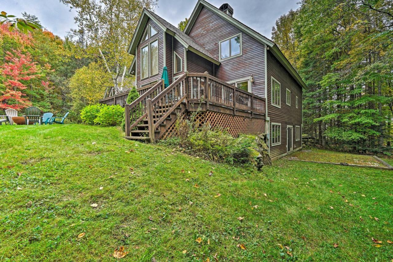 Villa Spacious Dover Refuge About 5 Mi To Mount Snow! Exterior foto