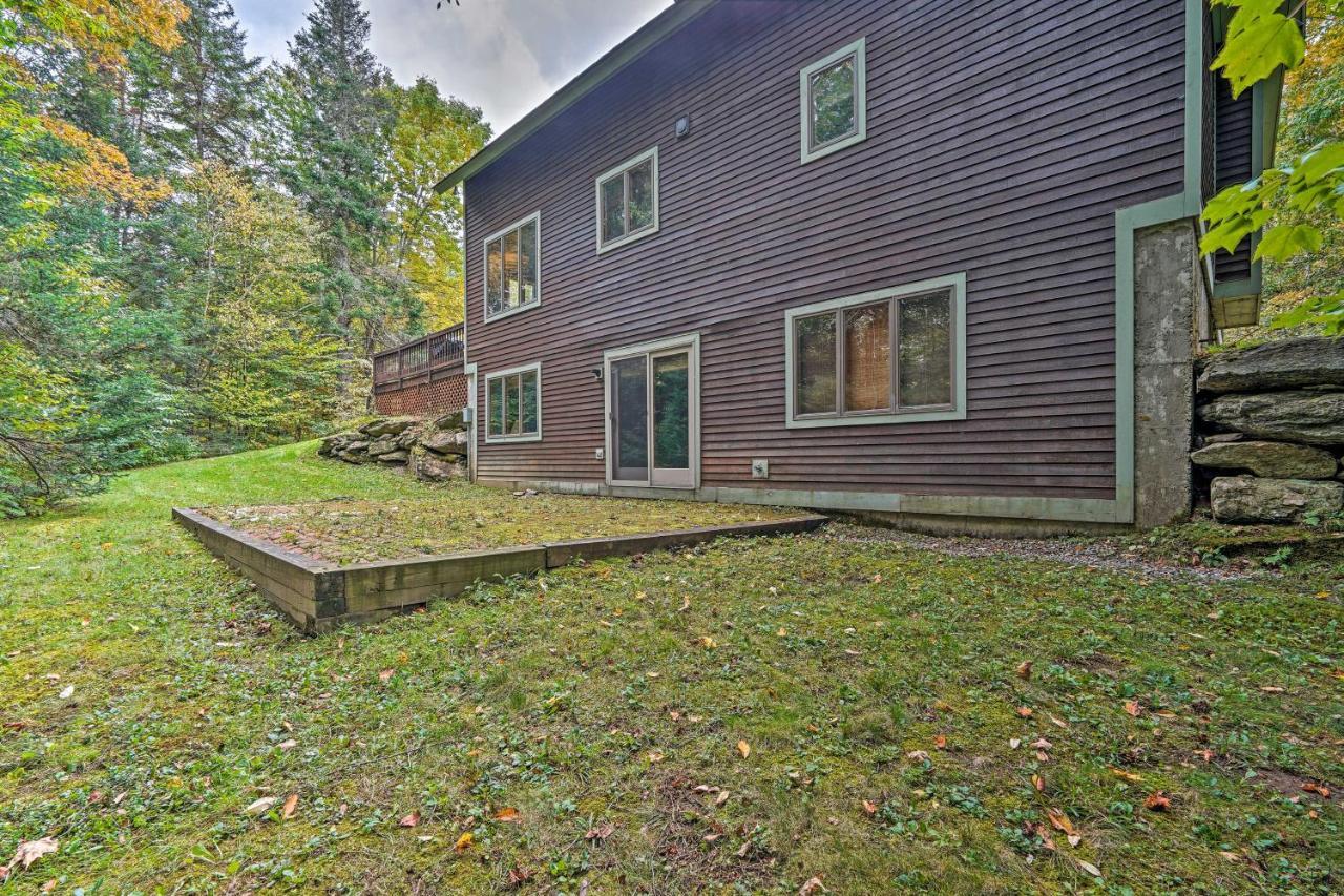 Villa Spacious Dover Refuge About 5 Mi To Mount Snow! Exterior foto